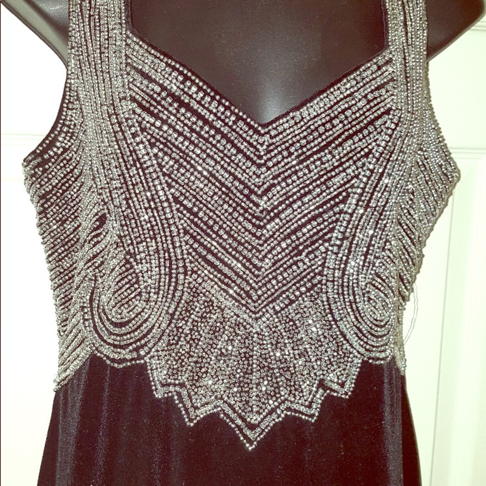 Beautiful gown